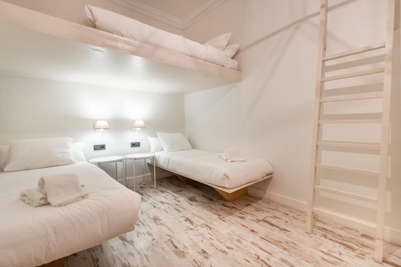 Eg21- Modernist And Elegant In Bcn Center Apartamento
