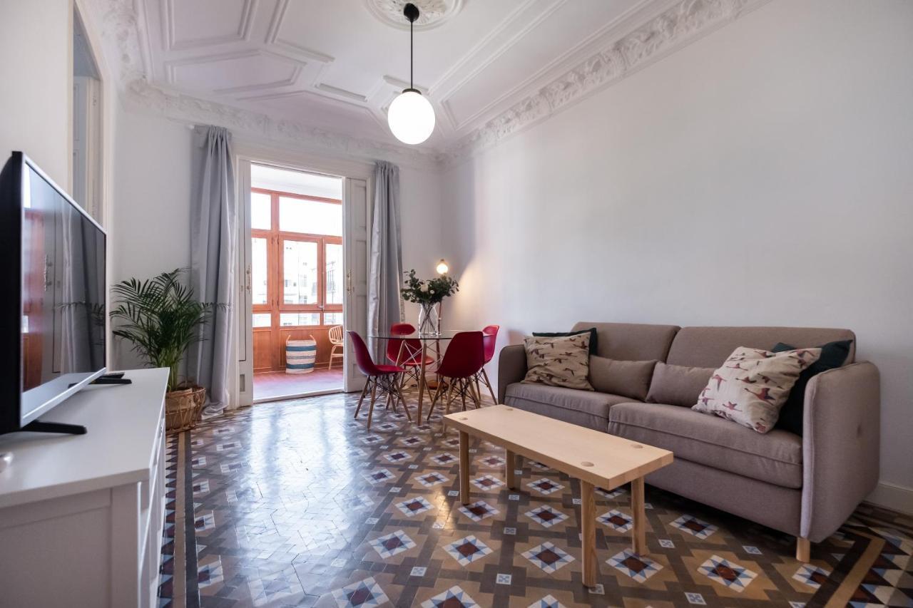 Eg21- Modernist And Elegant In Bcn Center Barcelona