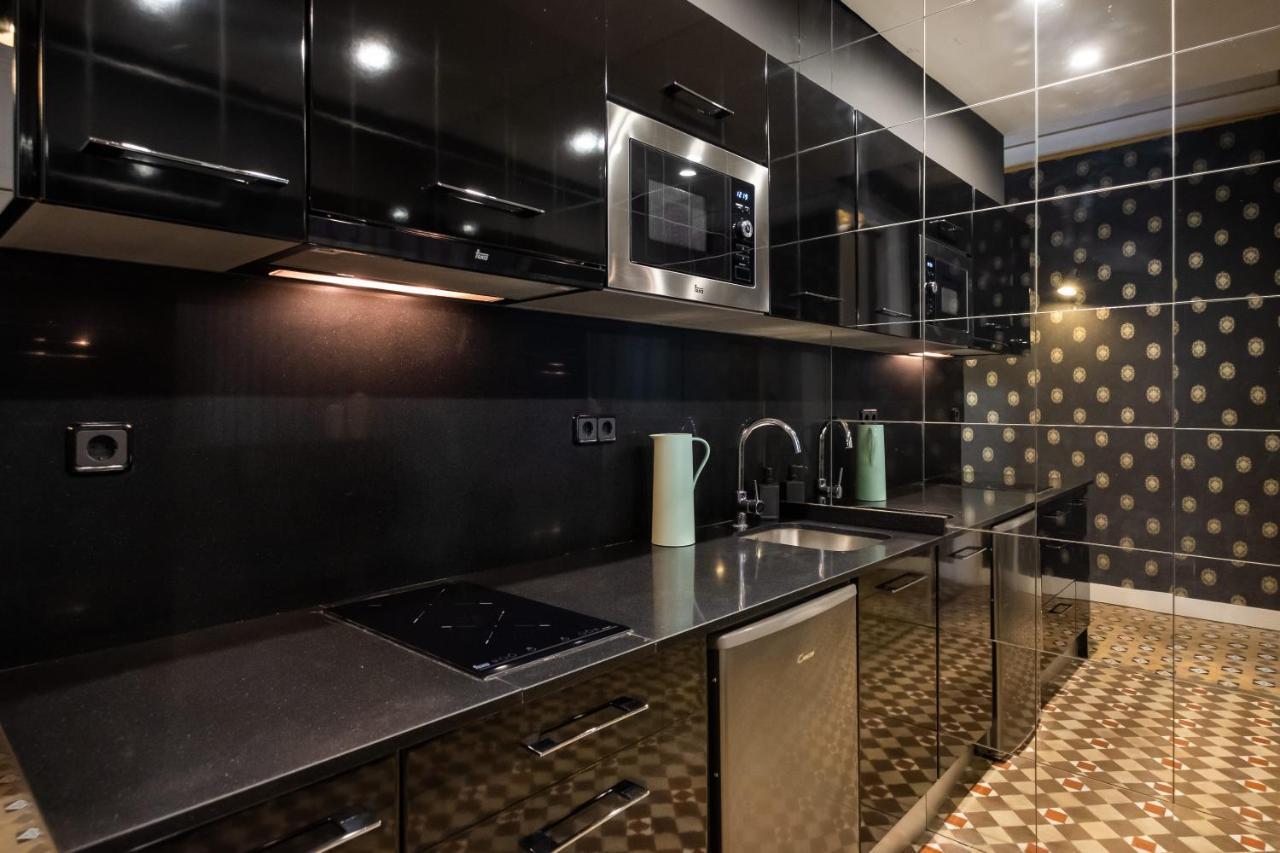 Eg21- Modernist And Elegant In Bcn Center Apartment *