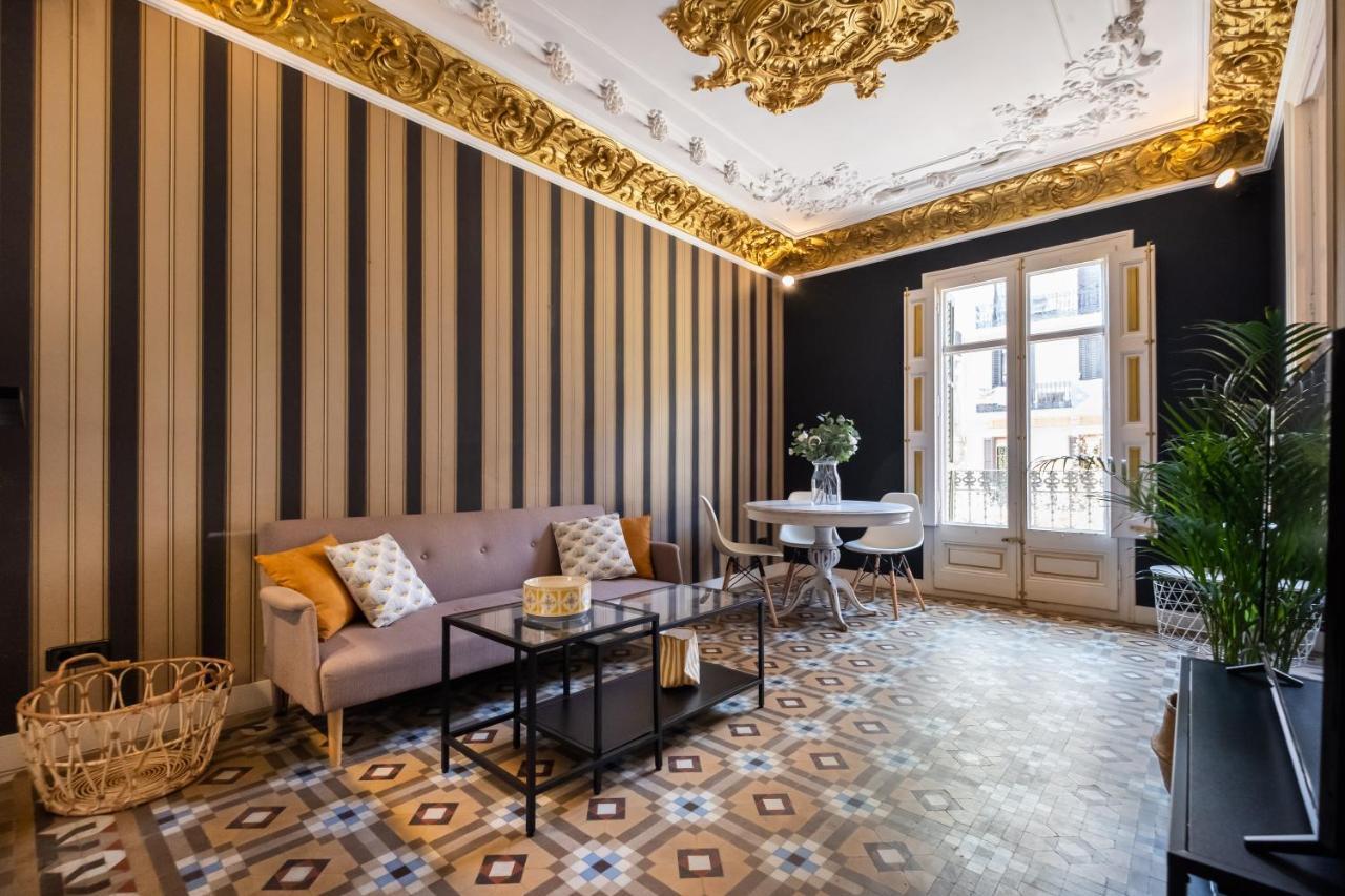 Eg21- Modernist And Elegant In Bcn Center Apartment Barcelona