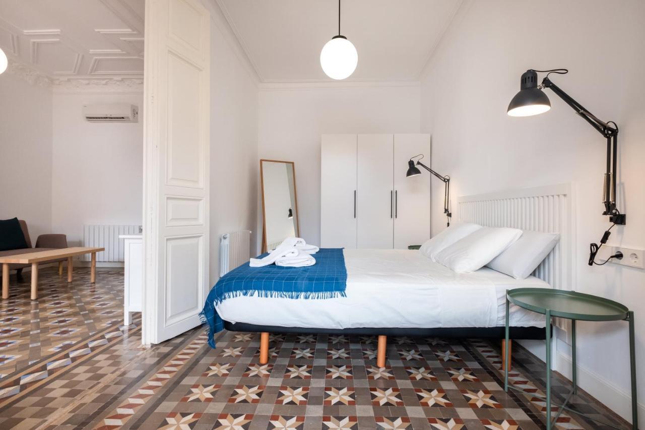 Apartment Eg21- Modernist And Elegant In Bcn Center *