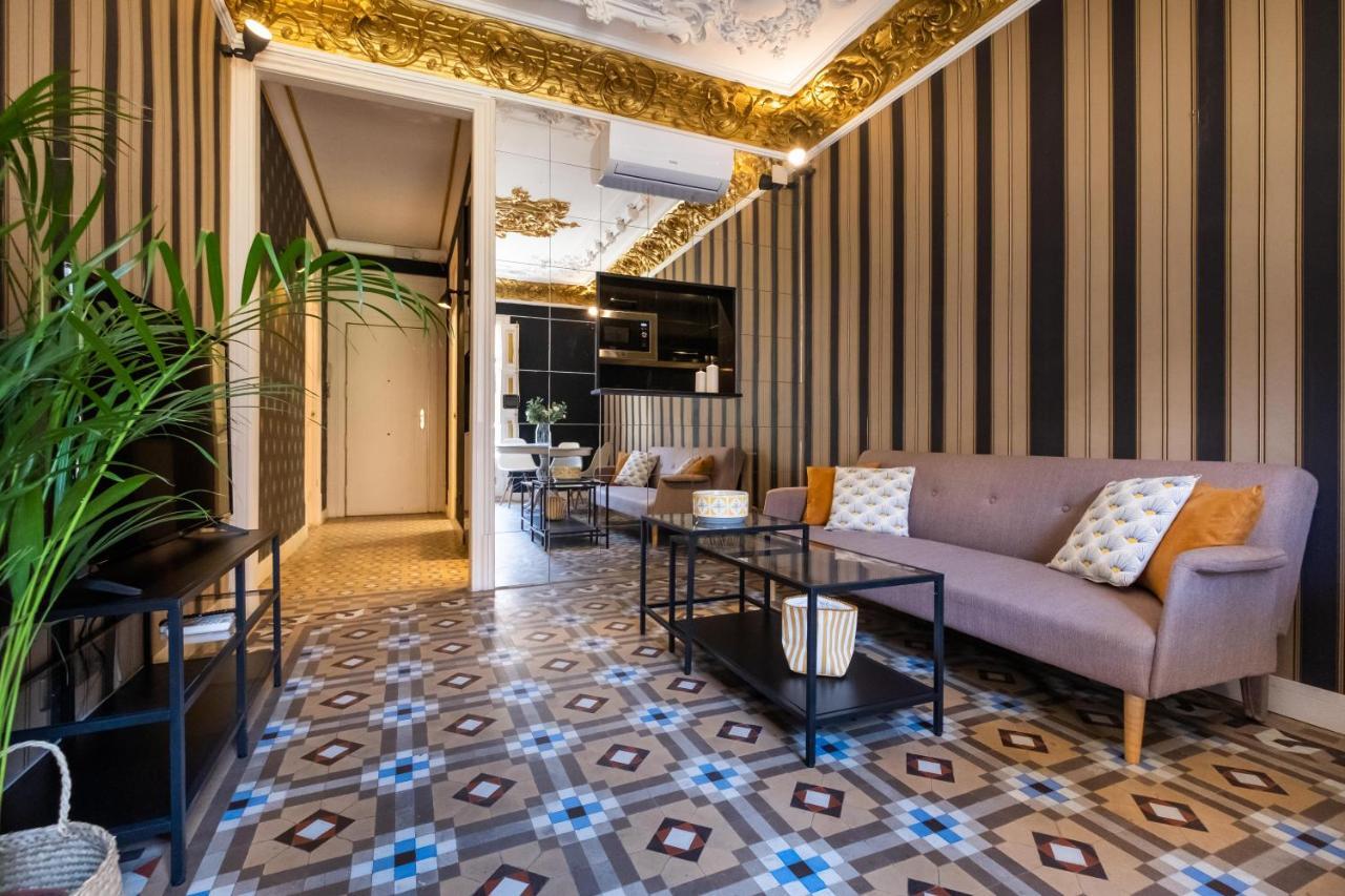 Apartment Eg21- Modernist And Elegant In Bcn Center Barcelona