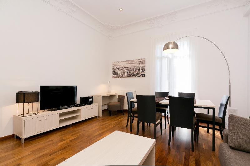 Aspasios Rambla Catalunya Apartment