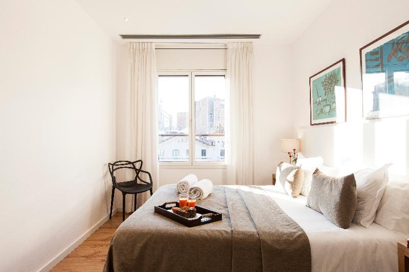Apartment Aspasios Rambla Catalunya *