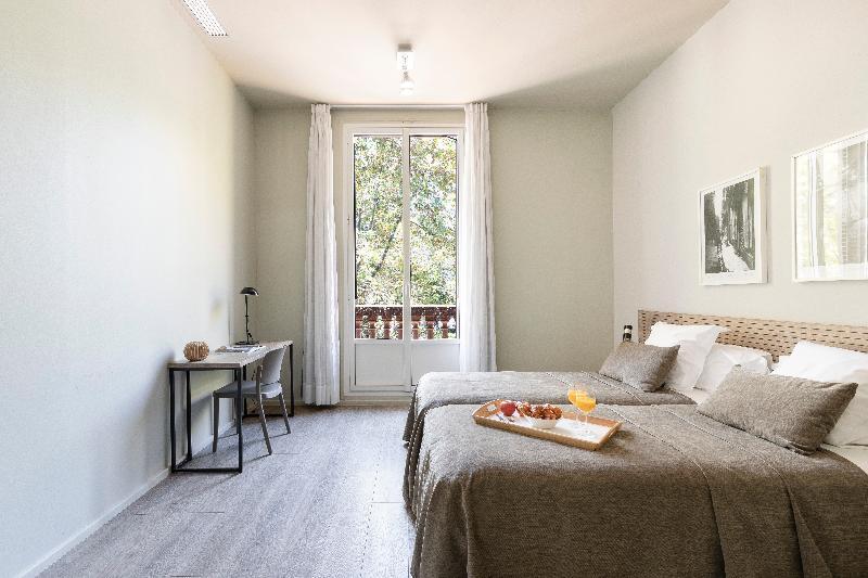 Apartment Aspasios Rambla Catalunya Barcelona