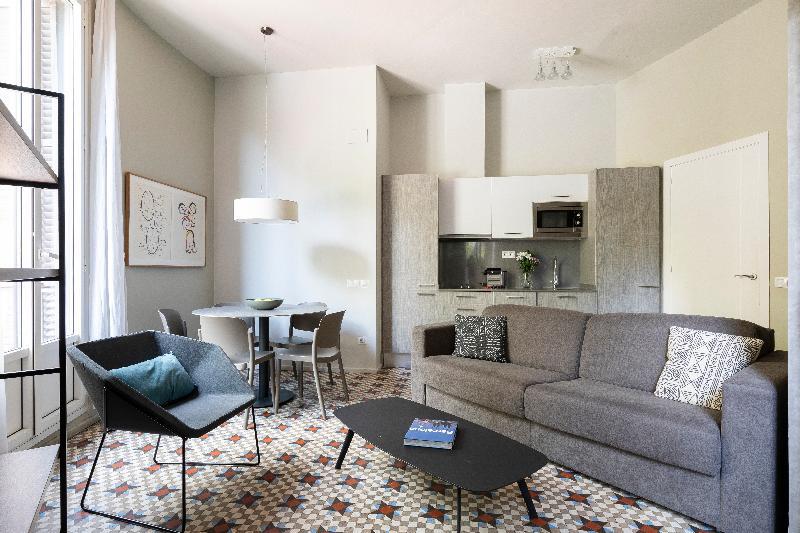 Aspasios Rambla Catalunya Apartment *