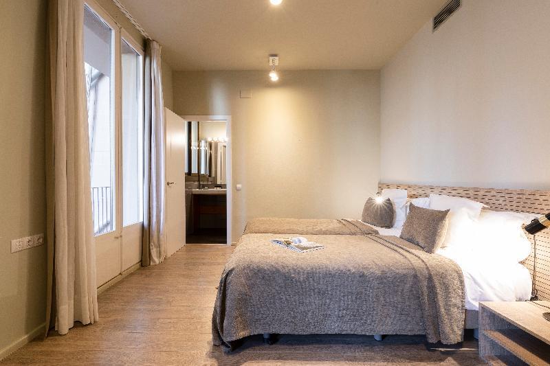 Apartment Aspasios Rambla Catalunya Barcelona