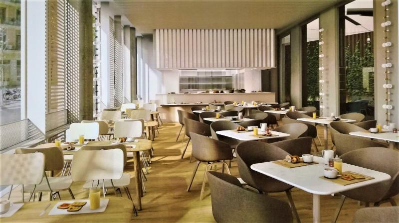 Hotel Occidental 1929 Barcelona
