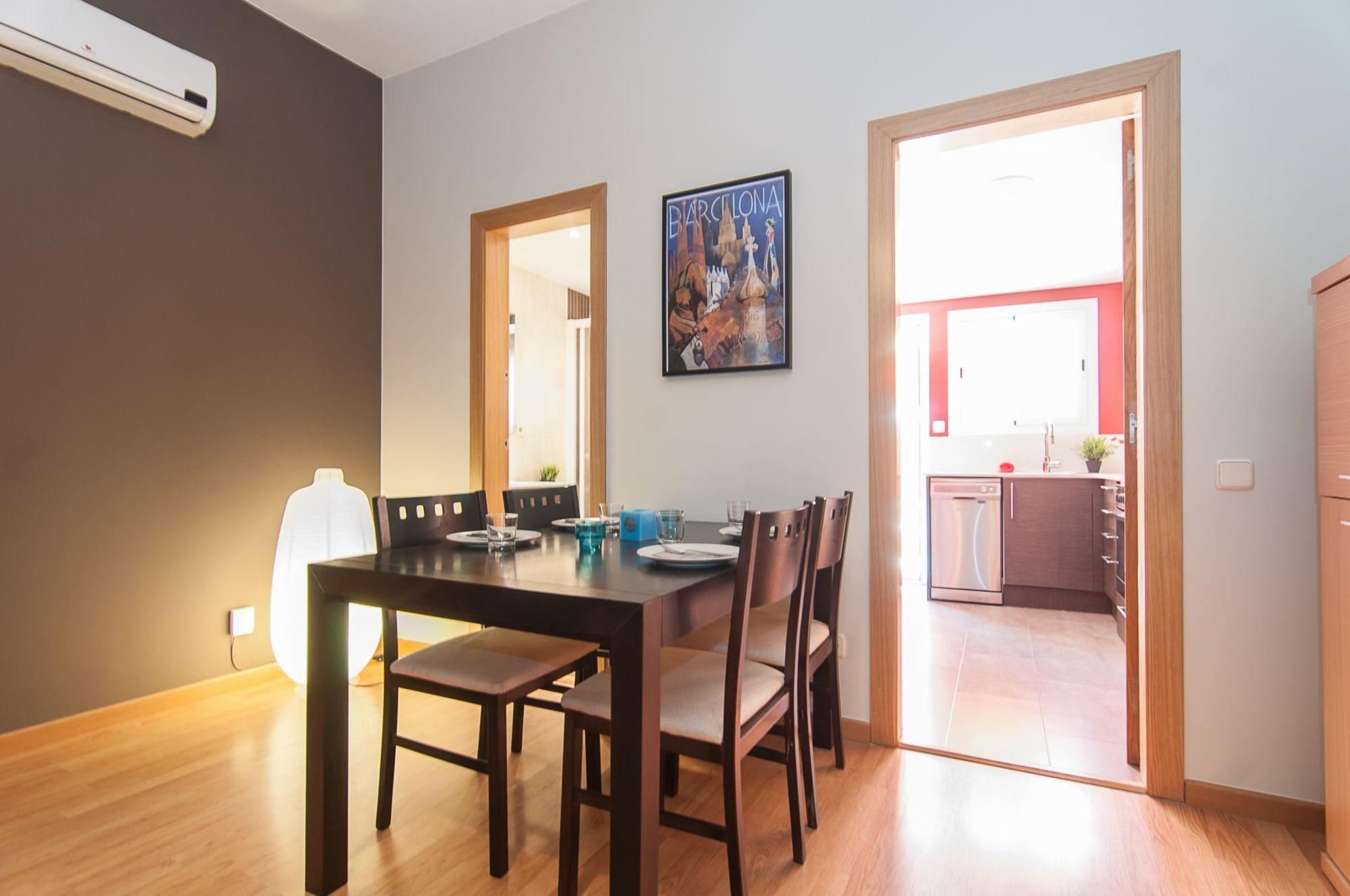 Bbarcelona Sagrada Familia Terrace Flats Apartamento Barcelona