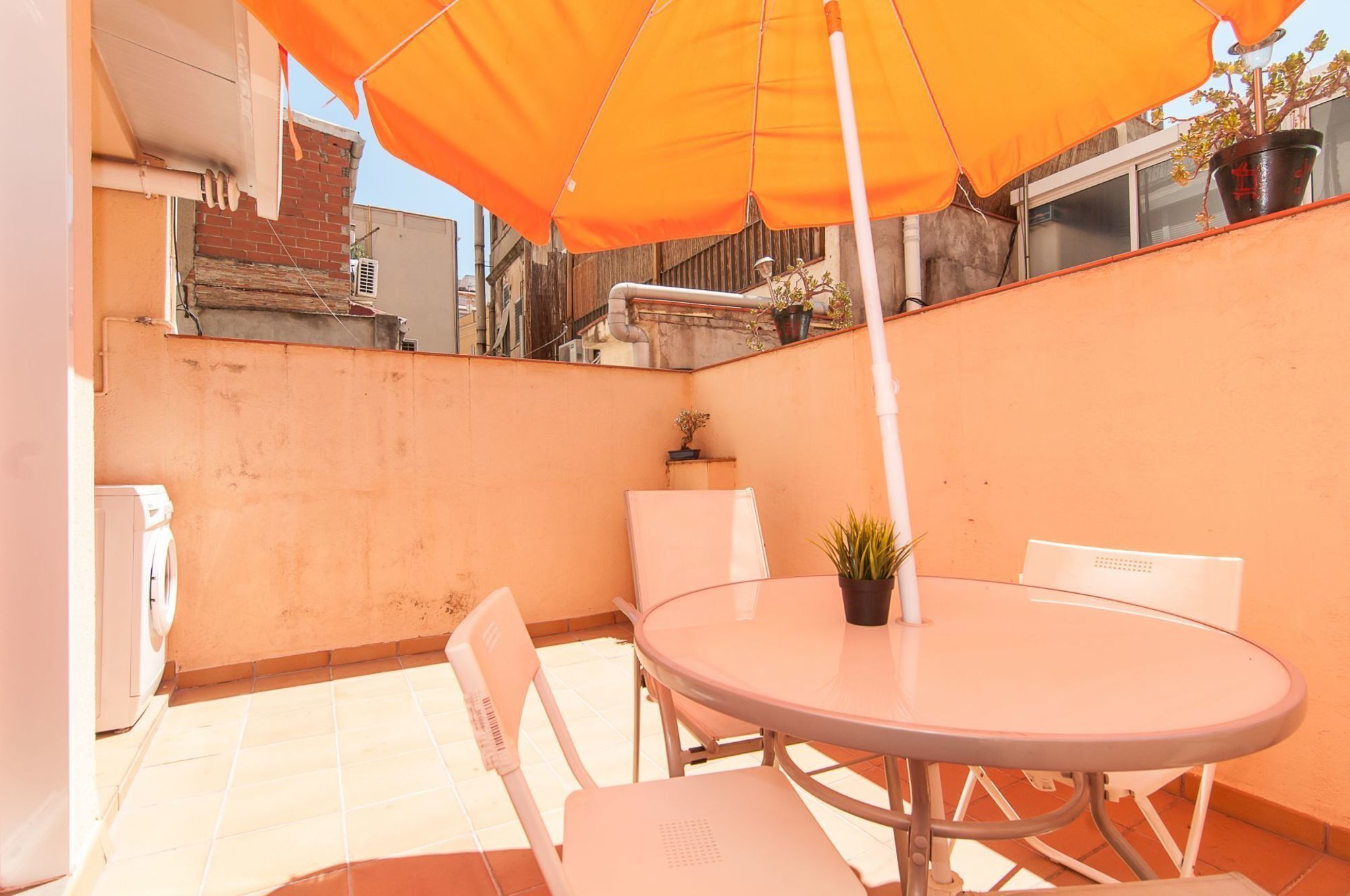 Apartamento Bbarcelona Sagrada Familia Terrace Flats Barcelona
