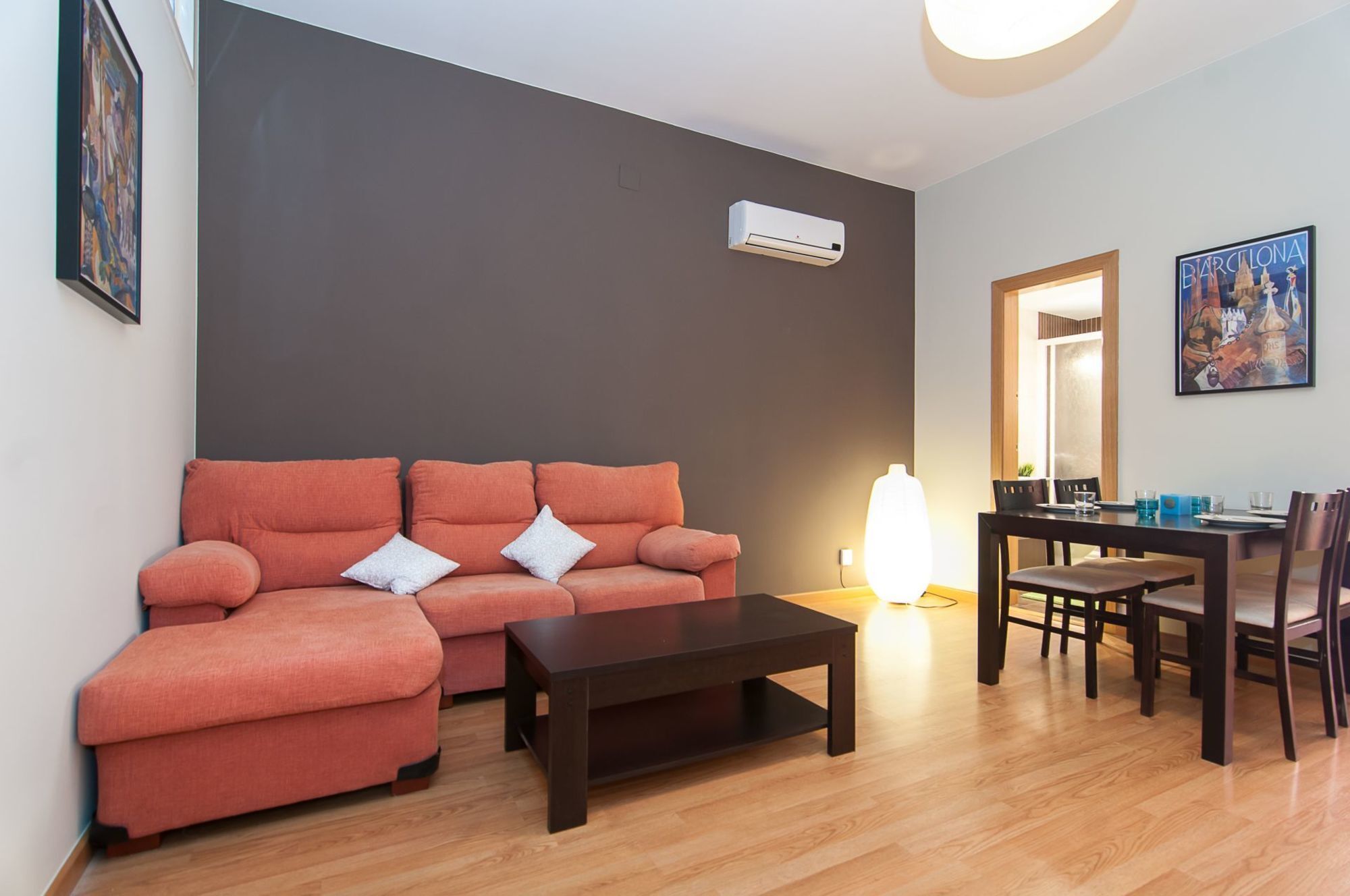 Apartamento Bbarcelona Sagrada Familia Terrace Flats *
