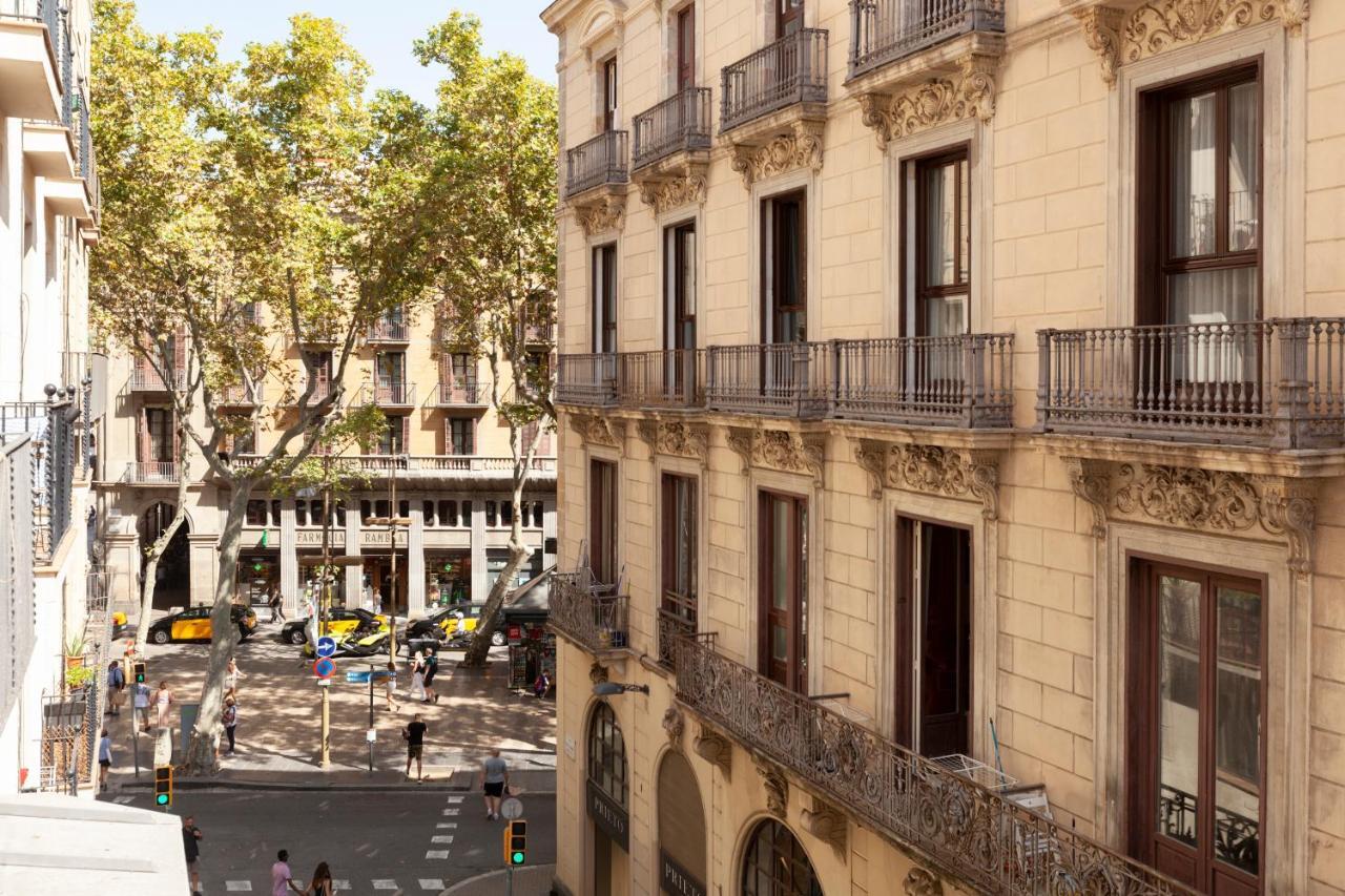 Gaudí Ramblas *