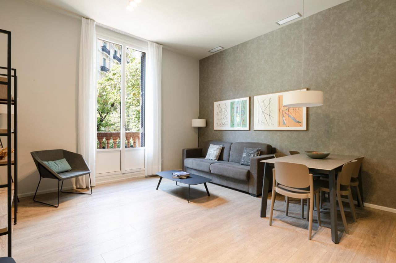 Apartment Aspasios Rambla Catalunya Barcelona