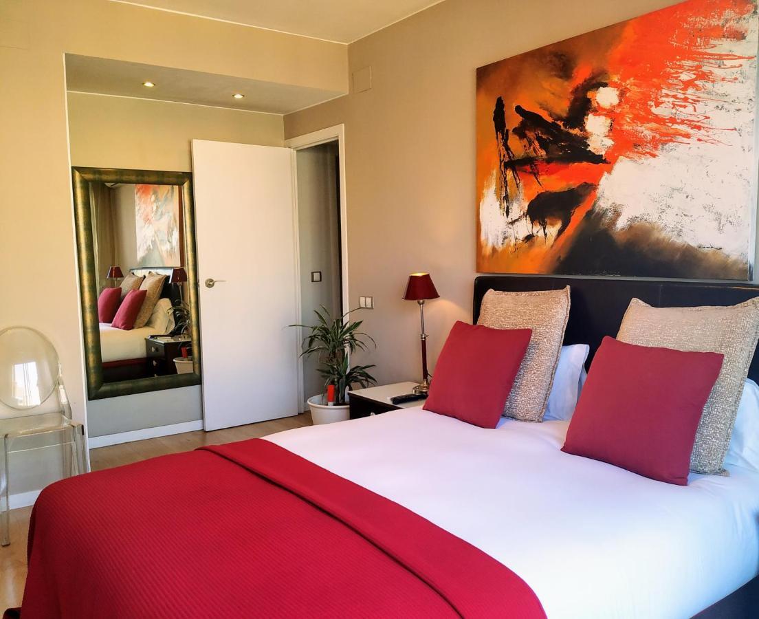 Apartamento Elegant Olle Barcelona