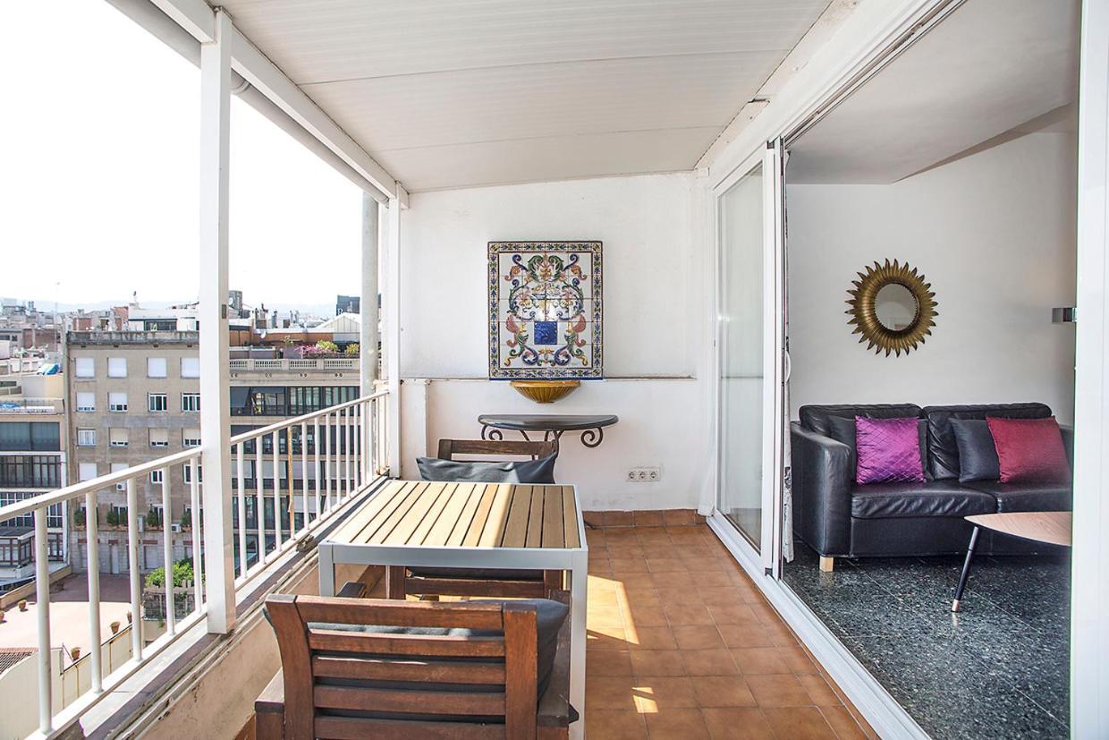 Apartment The Gran Via Penthouse Barcelona