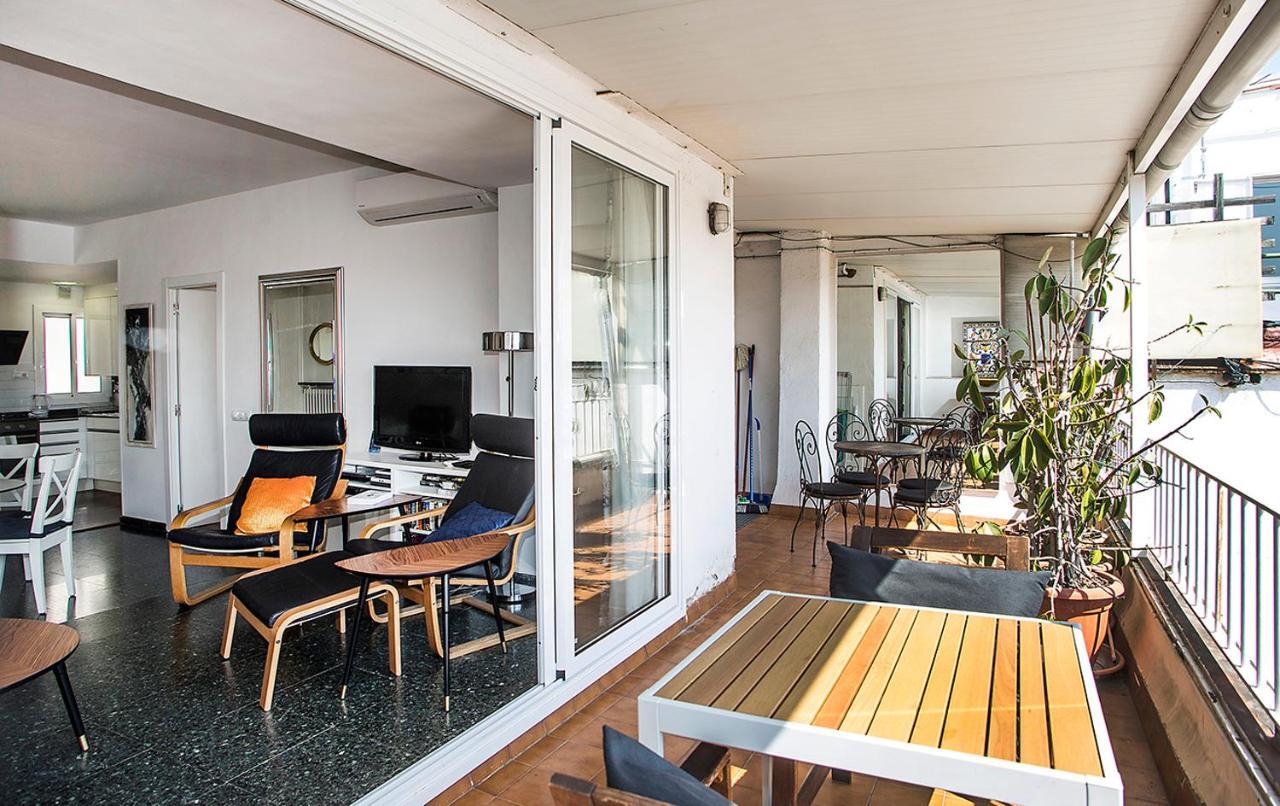 The Gran Via Penthouse Apartment