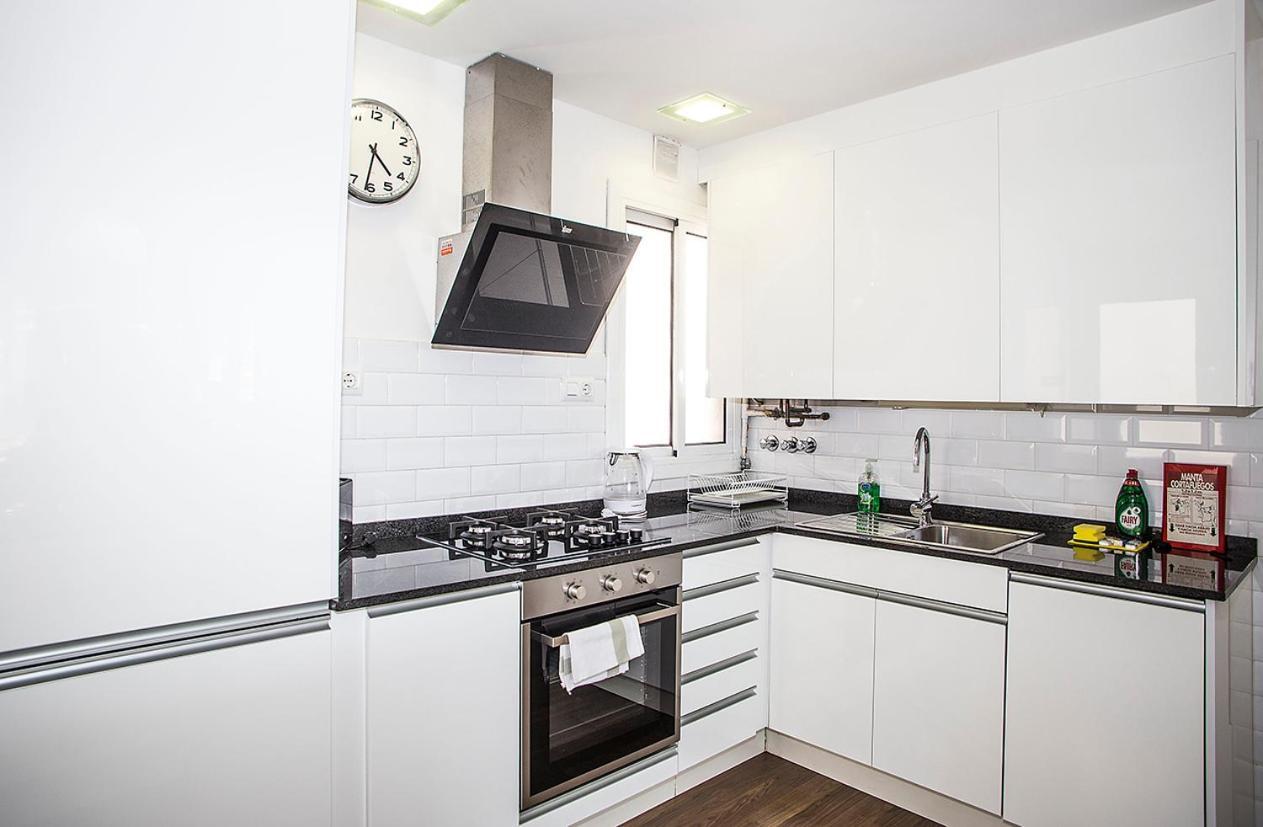 Apartment The Gran Via Penthouse Barcelona