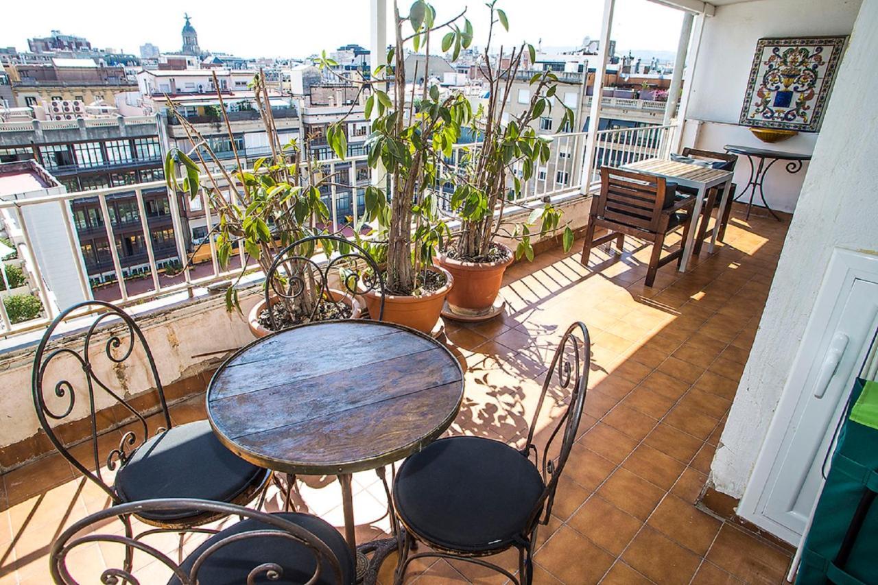 Apartment The Gran Via Penthouse Barcelona