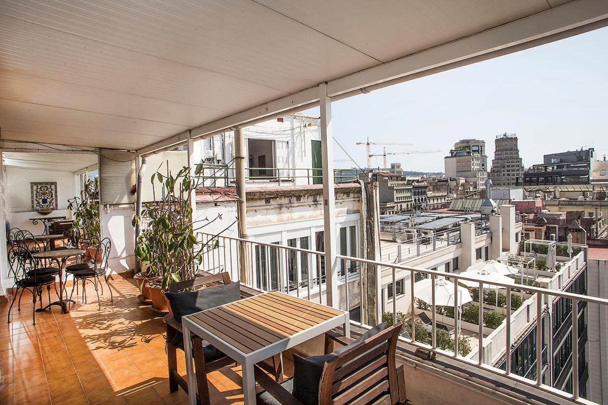 Apartment The Gran Via Penthouse *