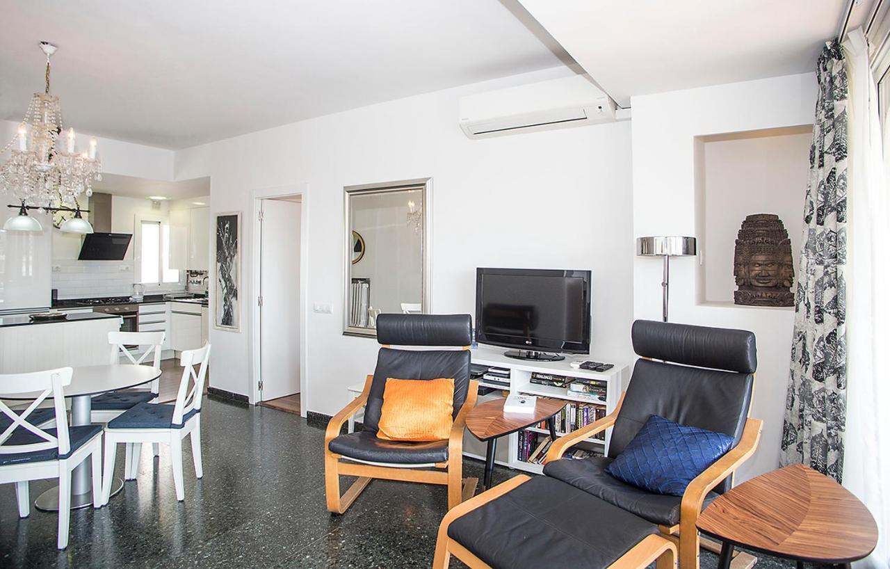 The Gran Via Penthouse * Barcelona