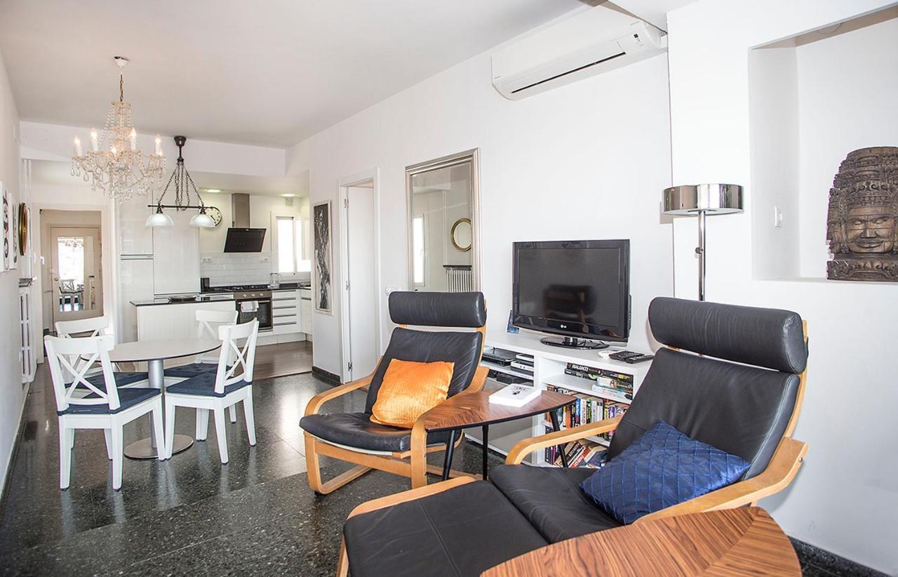 Apartment The Gran Via Penthouse Barcelona