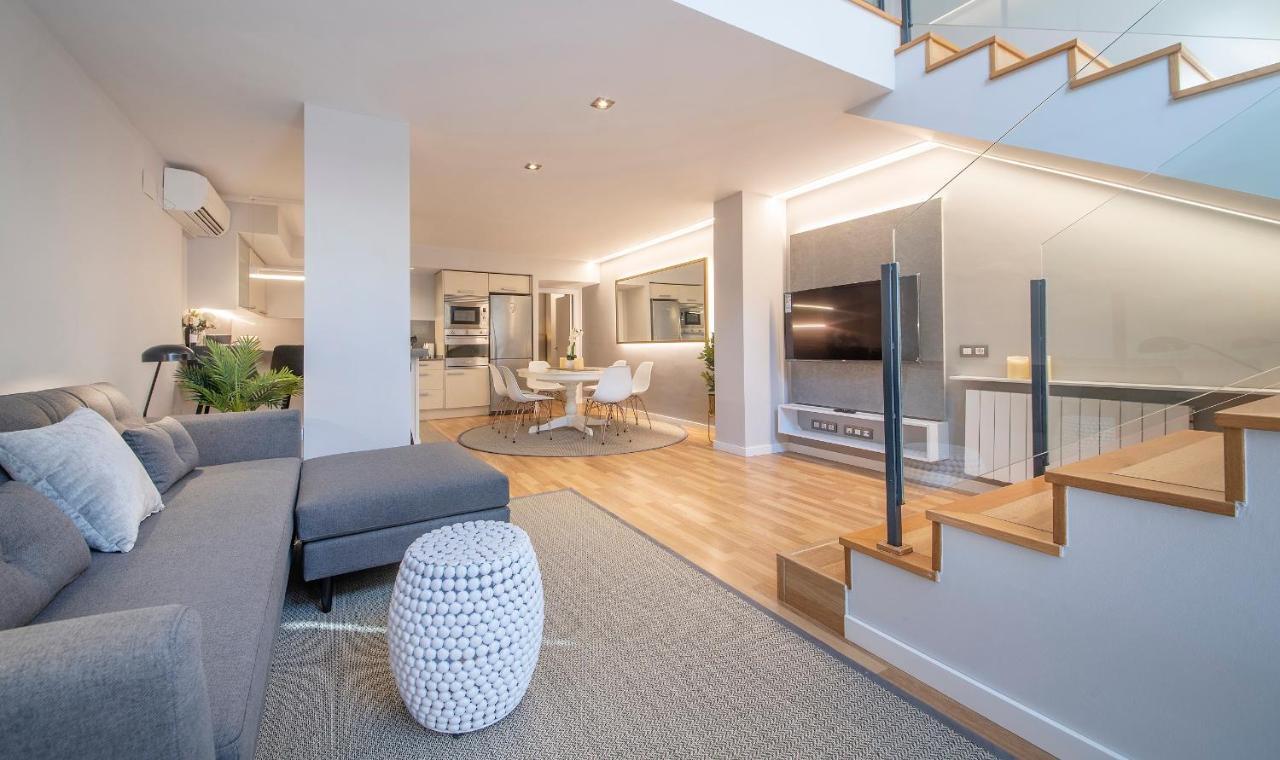 Apartment Poble Nou Ii Stylish *