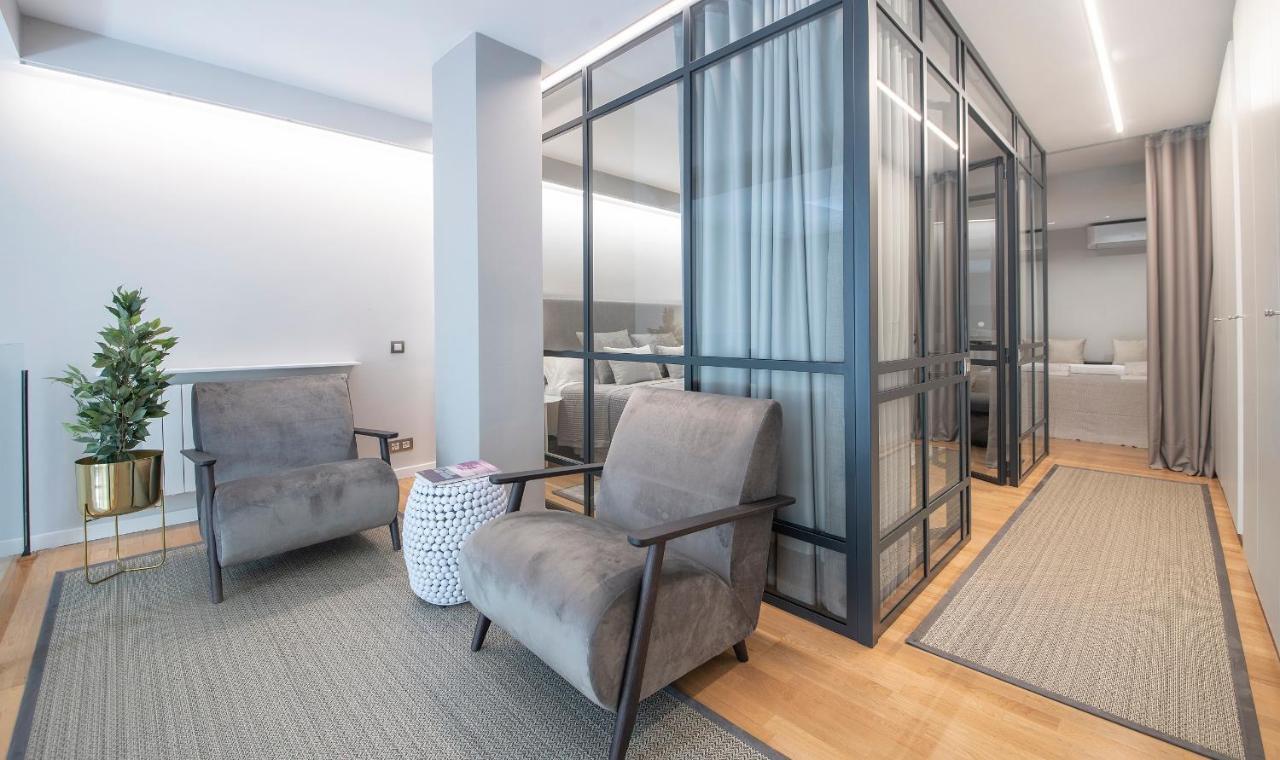Apartment Poble Nou Ii Stylish *