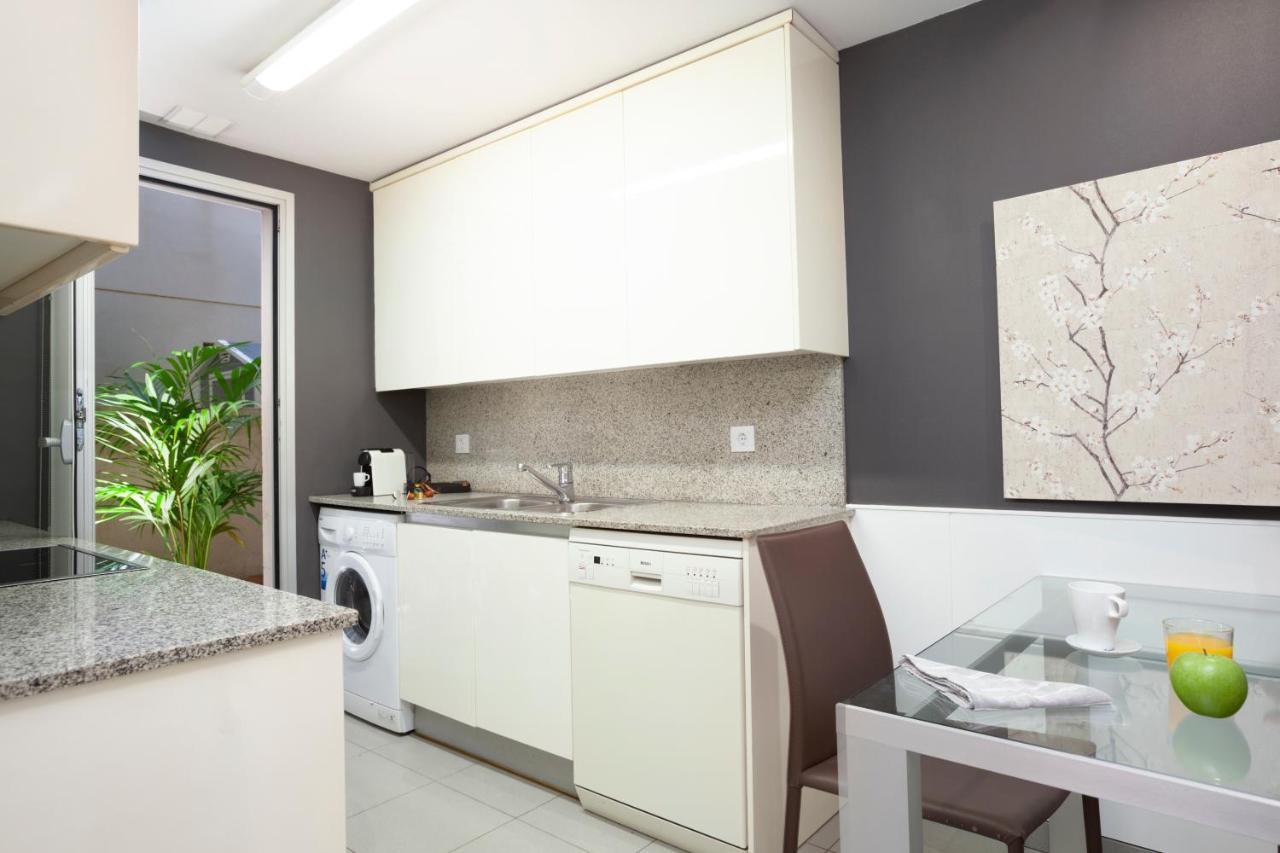 Apartamento Enjoybcn Paris