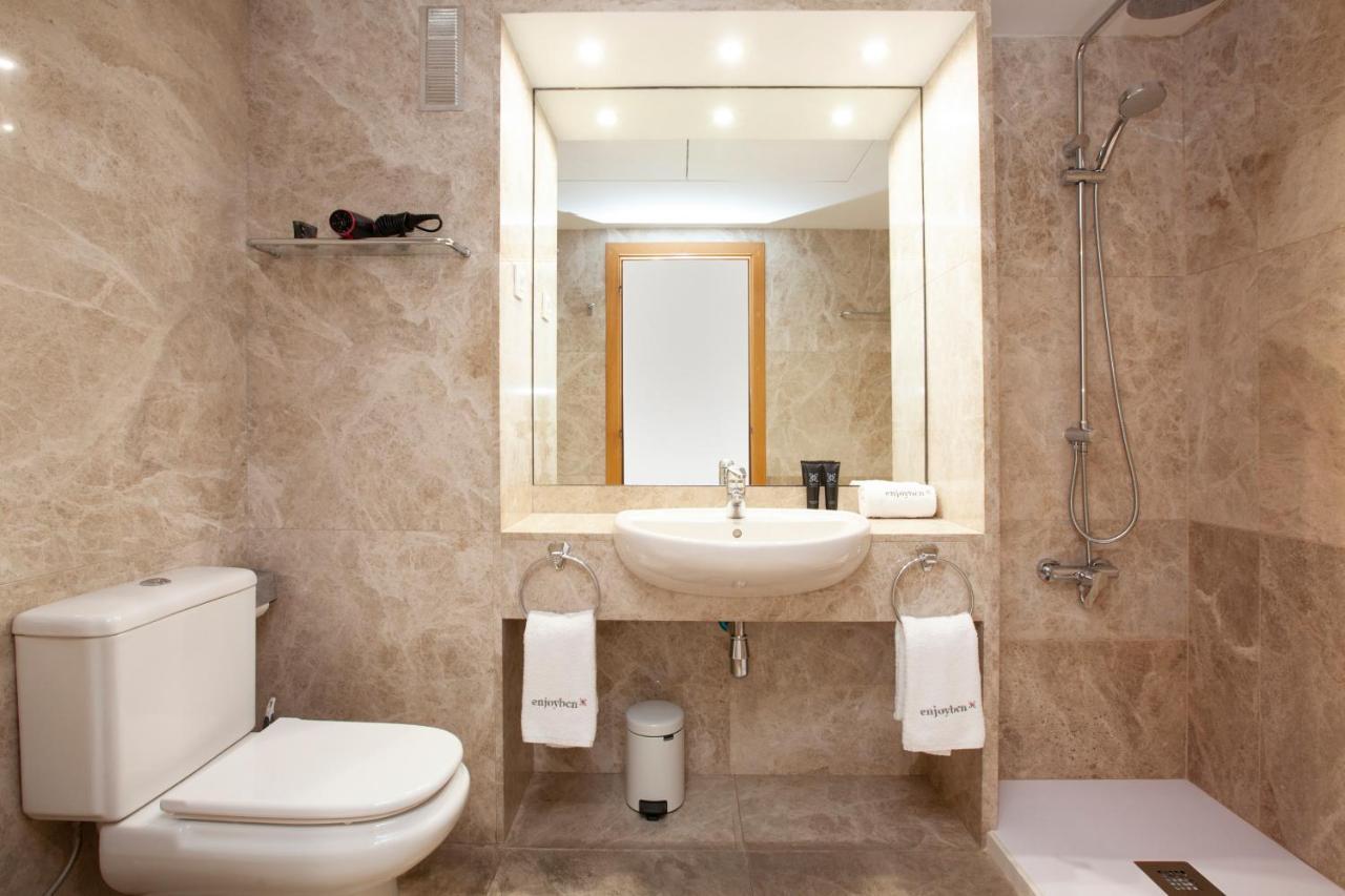 Apartamento Enjoybcn Paris
