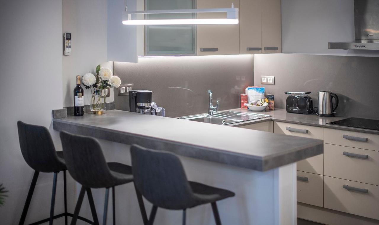 Poble Nou Ii Stylish Apartment *