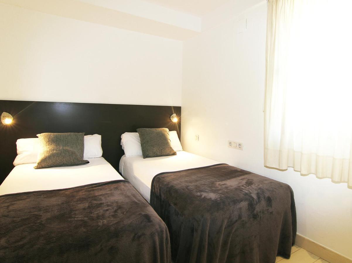 Classbedroom Gothic Ramblas Barcelona