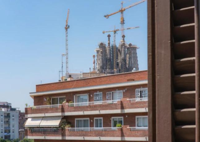 Flateli Sagrada Familia Apartamento *