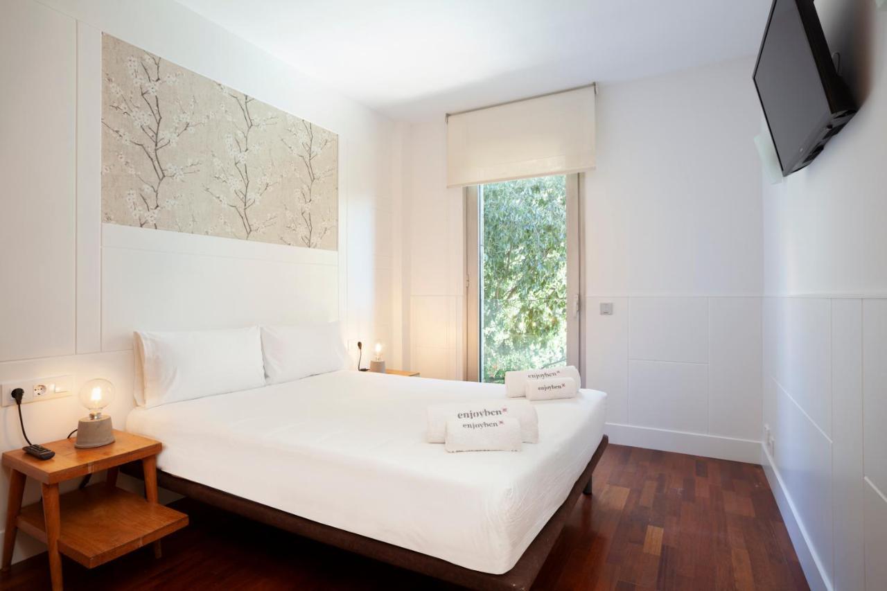 Enjoybcn Paris Apartamento *