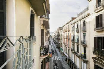 Aspasios Ramblas Apartment *