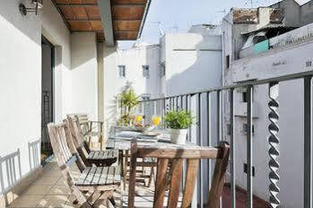 Aspasios Ramblas Apartment