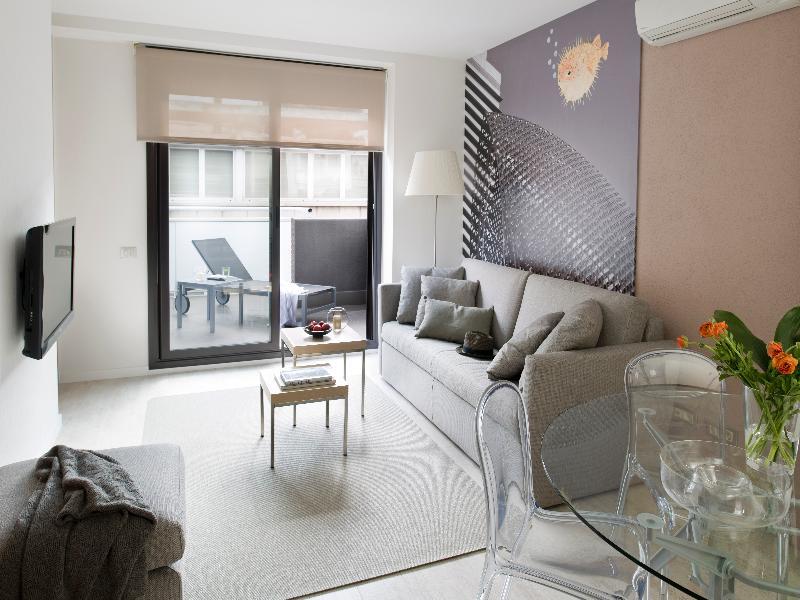 Apartamento Eric Vökel Boutique – Sagrada Familia