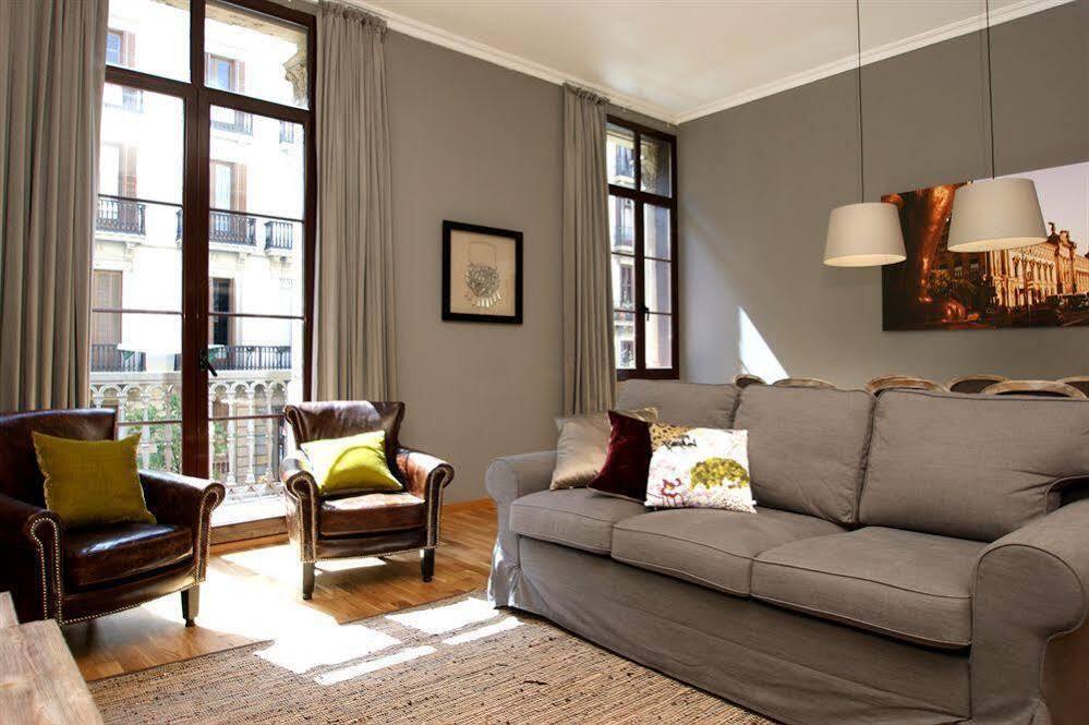 Apartment Paseo De Gracia Barcelona