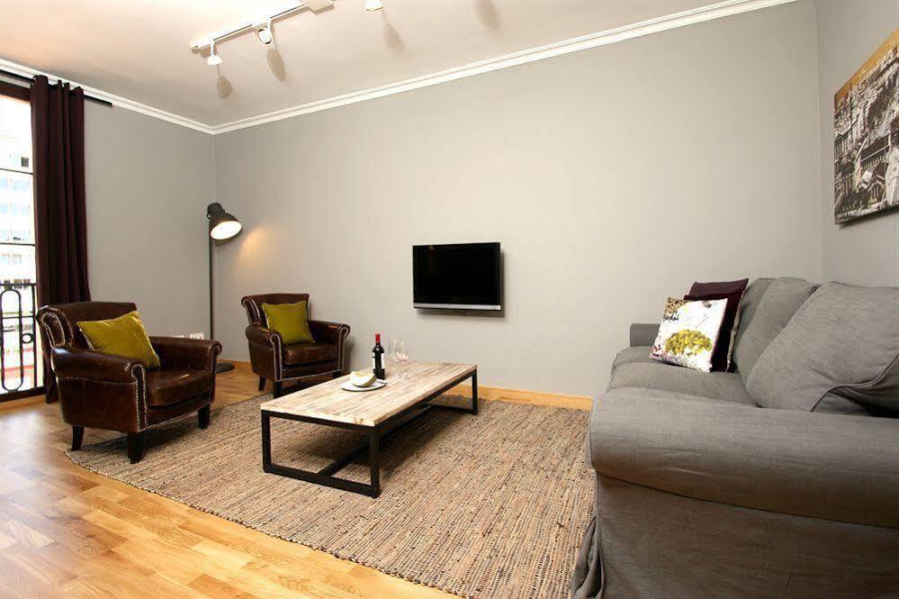 Apartment Paseo De Gracia Barcelona