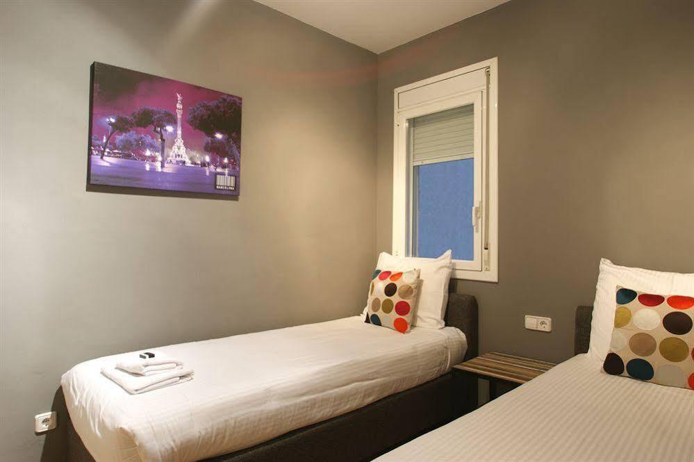 Paseo De Gracia Apartment