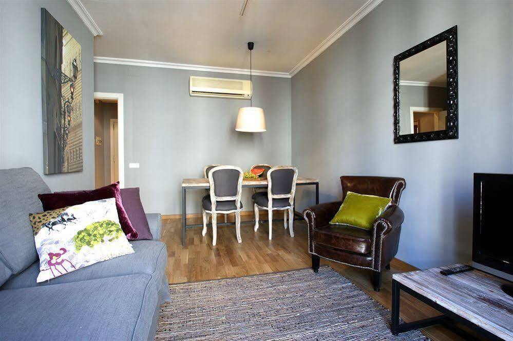 Paseo De Gracia Apartment Barcelona