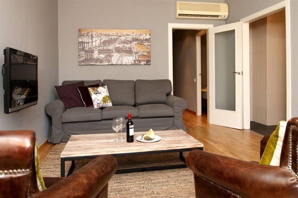 Paseo De Gracia Apartment