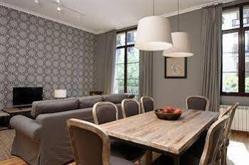 Paseo De Gracia Apartment Barcelona