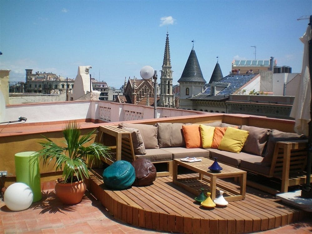 Apartamento Easy Sleep Gaudi Terrace