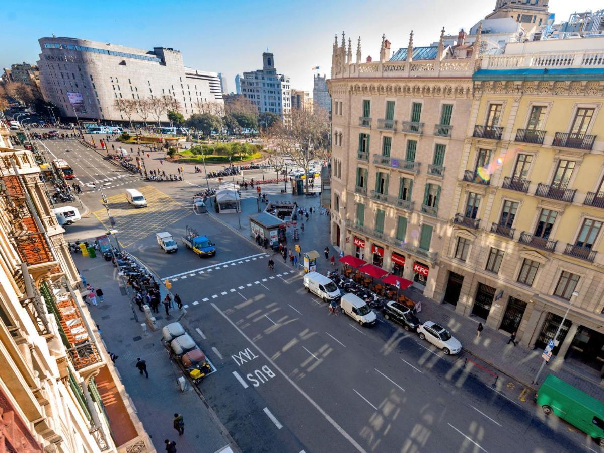 Plaza Catalunya-rda-universidad Apartamento *