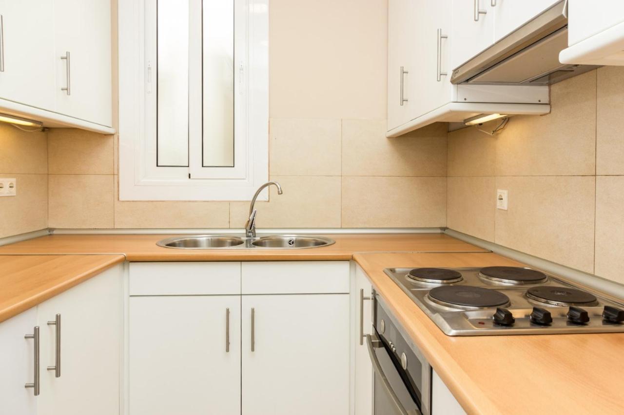 Apartamento The Family Host - Lost Garden Ciutadella Park Barcelona