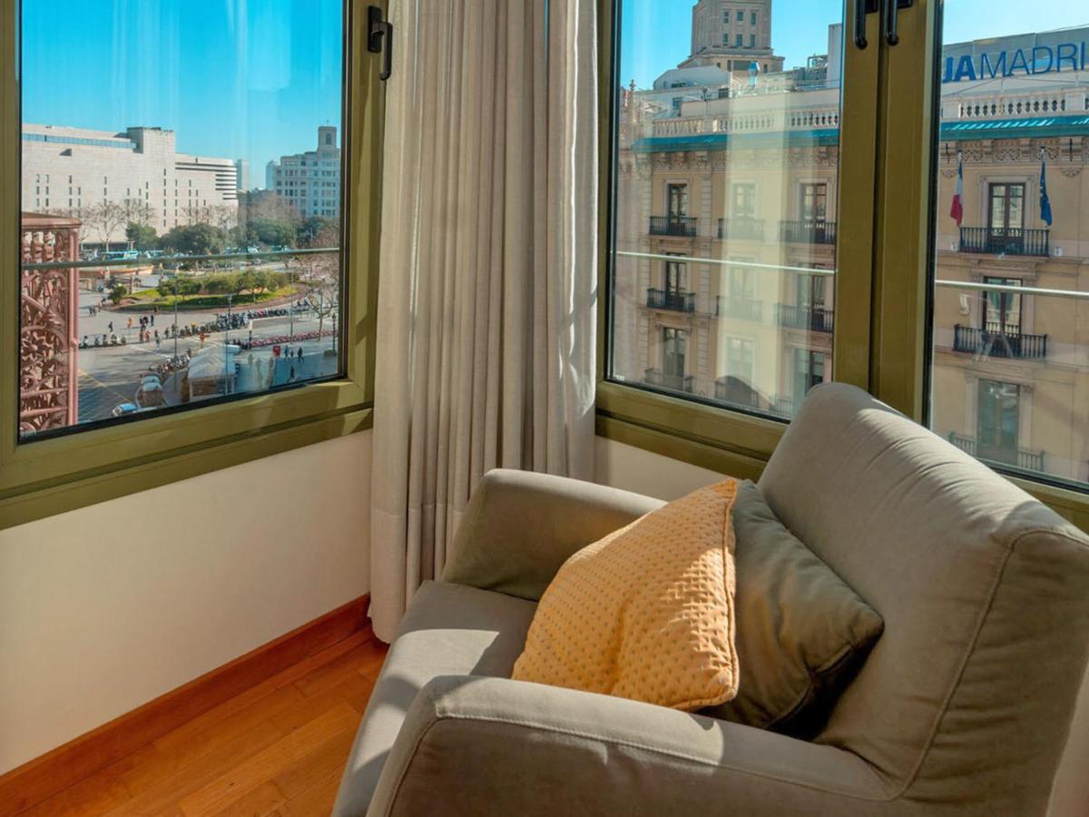 Apartamento Plaza Catalunya-rda-universidad