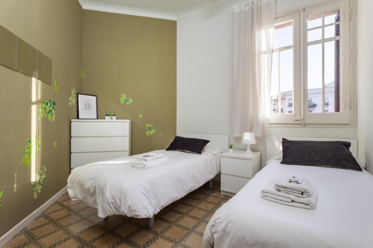 Flateli Sagrada Familia Apartamento Barcelona