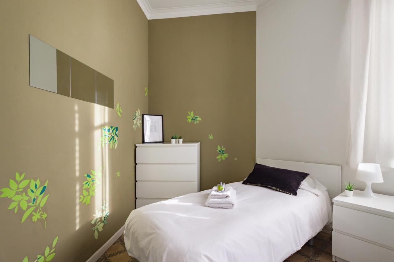 Flateli Sagrada Familia Apartamento