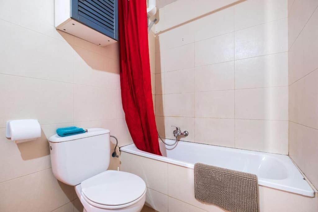 6 Pax DUPLEX PENTHOUSE Las Ramblas BARCELONA