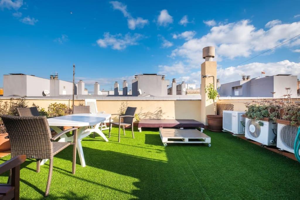 Apartamento 6 Pax DUPLEX PENTHOUSE Las Ramblas BARCELONA Barcelona